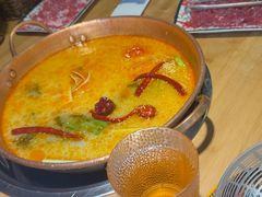 -洱火云南酸菜牛肉火锅(石景山当代商城店)