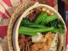 -华记煲仔华·煲仔饭(三元里万科里店)