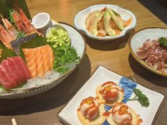 -福樱兰海鲜放题铁板烧(加州店)