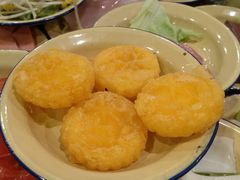 南瓜饼-有搞头成都市井火锅(长春北路店)