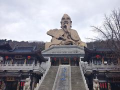 -句容茅山景区