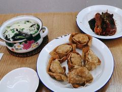 -柴爿巷·香酥鸡&馄饨(复兴中路店)