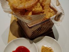 金牌脆皮虾-满满海佛跳墙(千禧店)