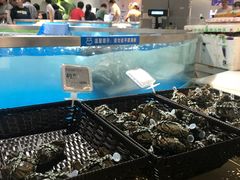 -盒马鲜生(杭州运河上街店)