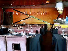 大堂-Efes Turkish & Mediterranean Cuisine 艾菲斯餐厅(陆家嘴店)