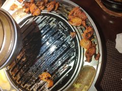 -三代烤肉(保利广场店)
