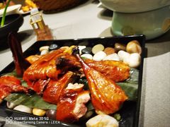 -小厨娘淮扬菜(诚信大道店)