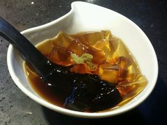 薄荷冰粉-锅说大脸毛肚重庆老火锅(佐阾店)