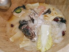 -云中鱼蒸汽石锅鱼(川沙百联店)