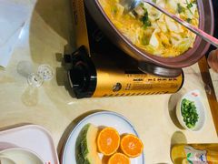 -杨氏青龙虾·羊蝎子(珠江路店)