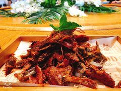 手撕风干鹅-新海渔港·胶东海鲜家常菜·家宴(奥体中心店)