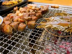 -肉甲韩国木炭烤肉(新壹街1店)