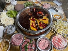 -渝味黄姐火锅(黄泥村店)