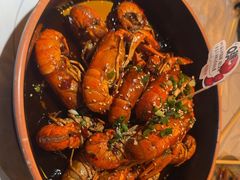 -巴厘龙虾·榜首油焖大虾(音乐学院·沿江酒馆店)