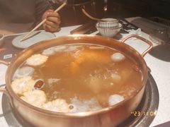 -牛村来人潮汕牛肉火锅(西单店)