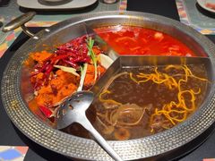 -廖掌柜·重庆鲜货火锅(上海首店)