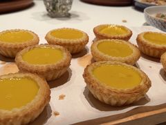 橙香蛋挞-炳胜私厨(万象前海店)