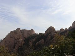 -嵖岈山风景区