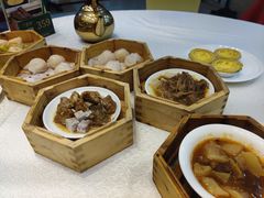 -四季海鲜酒楼·粤菜·早茶·宴会(南山中心区店)