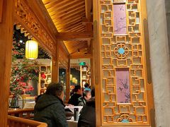 大堂-北平楼·烤鸭·北京菜(牡丹园店)