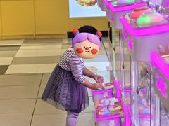 -浦江万达停车场