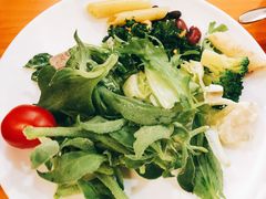 自助沙拉-So Lounge索兰至餐厅(蓝色港湾店)