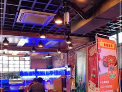 大堂-南阳城烧烤海鲜酒店(和平路店)