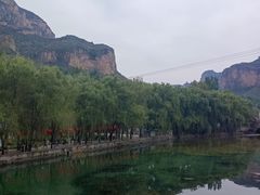 -沕沕水生态风景区