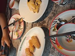 -新白鹿餐厅(松江开元地中海店)
