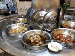 -蓝海国际大饭店·蓝钻自助百汇(兰山店)