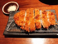 吉列猪排背脊-山杏yama-katsu·吉列炸物