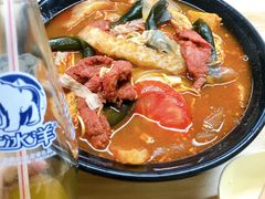 -四川老牛麻辣烫(北门桥店)