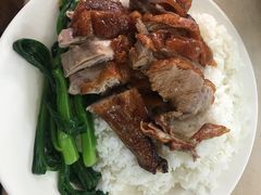 -大聪烧鹅快餐店(梅林店)
