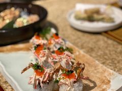 蟹蟹卷-Hatsune隐泉日式料理(三里屯太古里店)