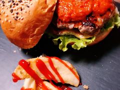 -HIGH FIVE哈福手工汉堡(桂林路店)