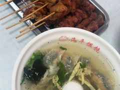 -海平馄饨(逍遥二路店)