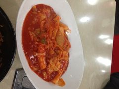 奶酪年糕-郑阿姨的家·이모네·韩料&烤肉(武川路店)