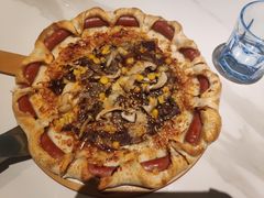 -必胜客(栖乐荟店)