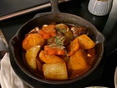 红酒煮牛舌-角落里(中山公园店)