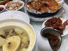 -清真悦宾楼食府(海湖店)
