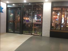 门面-漫咖啡(沙龙汇店)