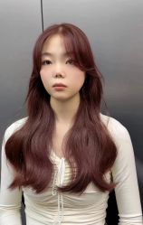 -米可造型烫发染发