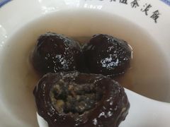 桂花藕粉圆-粗茶淡饭(东关街店)