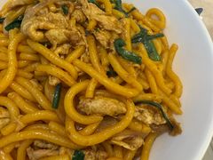 炒馇子-皇朝海鲜酒店