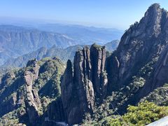 -三清山风景名胜区