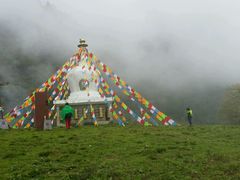 -硗碛藏寨·神木垒景区