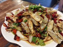 -柿子树炭烤羊腿(金台路店)