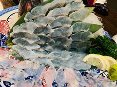 生鱼片-桂马·日本料理·海胆·海鲜饭·酒场(民主广场店)