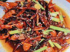 -沪小胖·小龙虾·蓝龙王(八佰伴店)