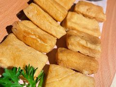 毕节爆浆小豆腐-山石榴·贵州菜(丰盛里店)